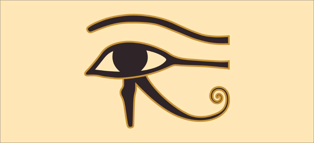 Udjat, l’exotisme de l’antic Egipte