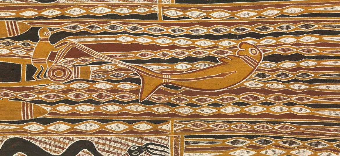 Un món d'activitats al voltant de "Traços. Pintura aborigen australiana: tradició i contemporaneïtat"