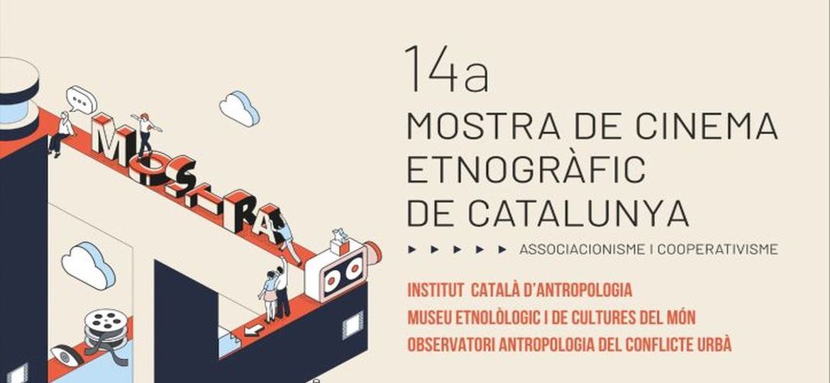 14a Mostra de Cinema Etnogràfic de Catalunya