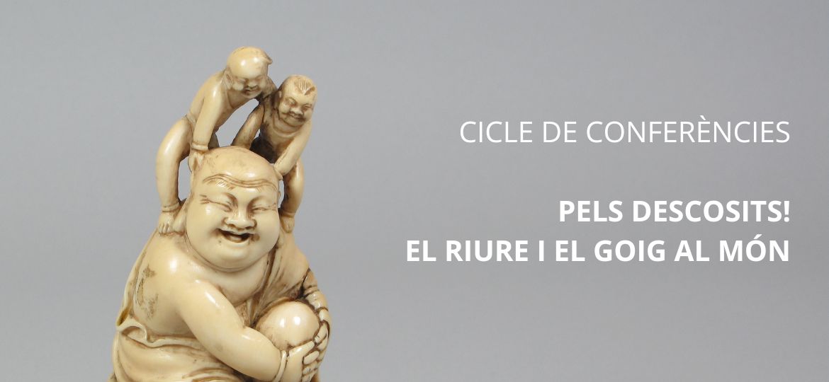 Cicle de conferències “Pels descosits! El riure i el goig al món”