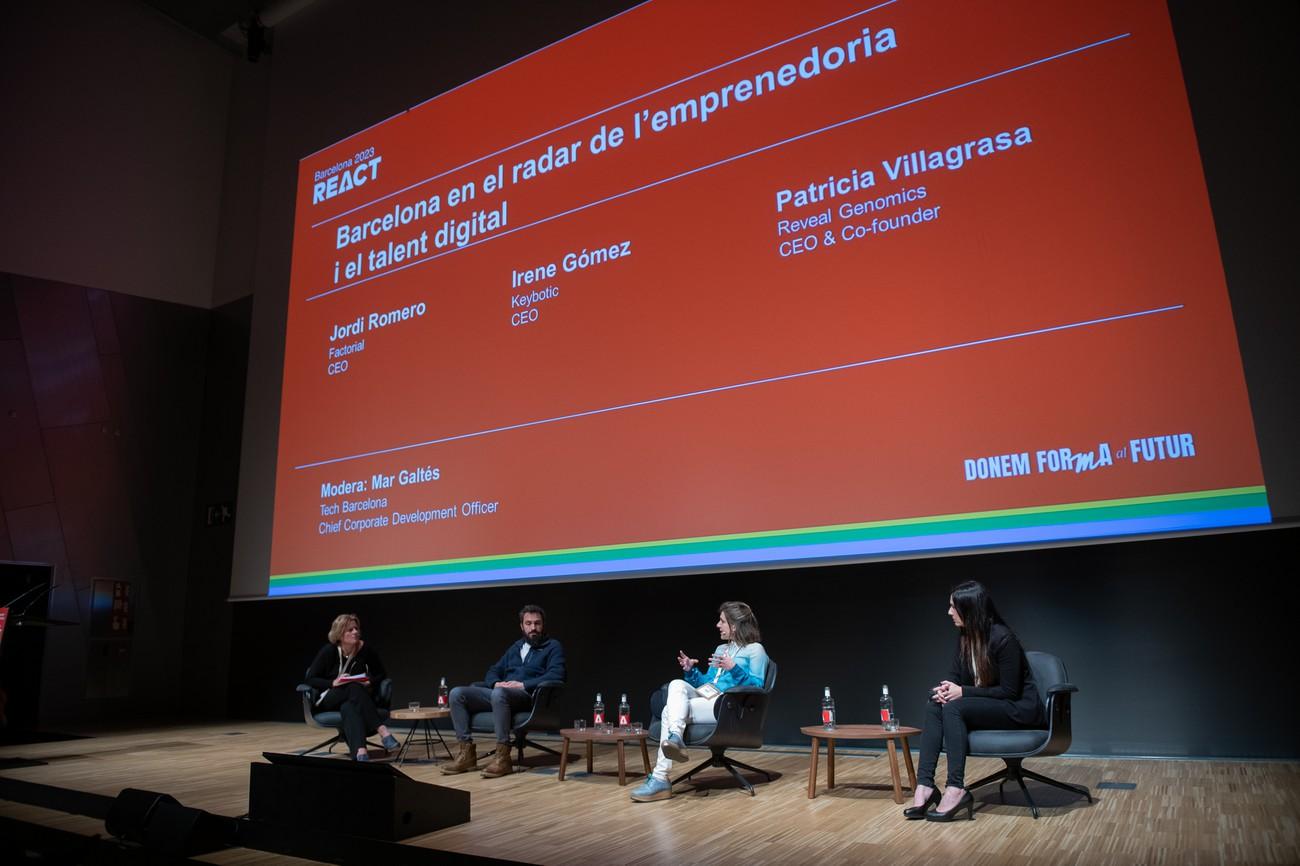 Barcelona en el radar de l’emprenedoria i el talent digital