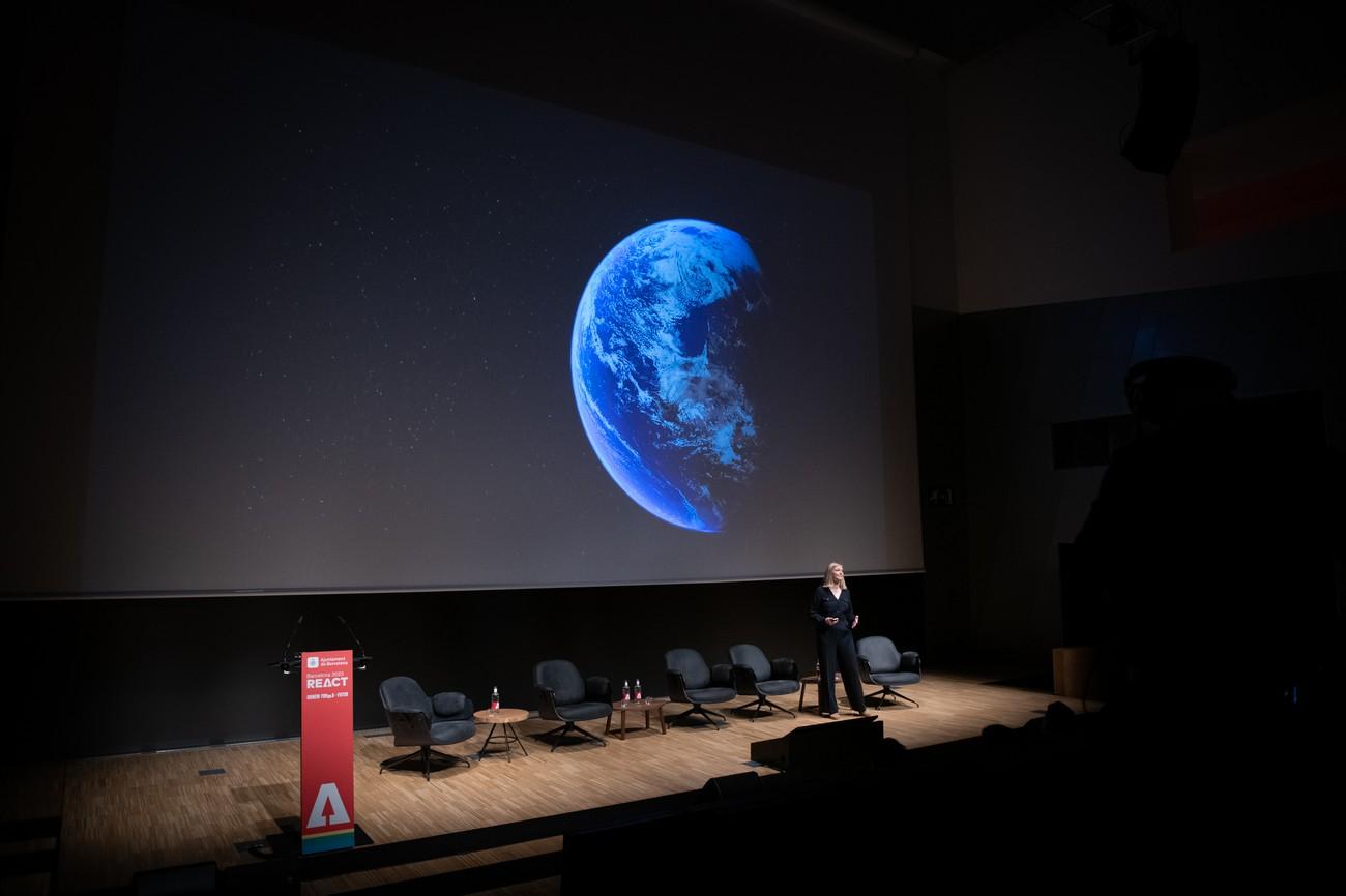 Inspirational Talk: Planeta oceà