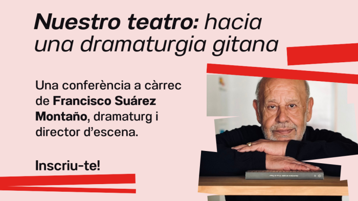 Nuestro teatro: hacia una dramaturgia gitana