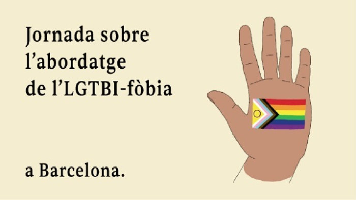 Jornada sobre l'abordatge de l'LGTBI-fòbia