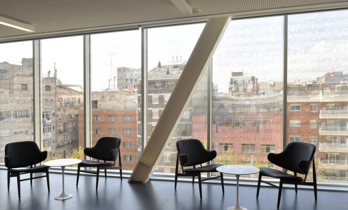 Biblioteca Esquerra de l'Eixample