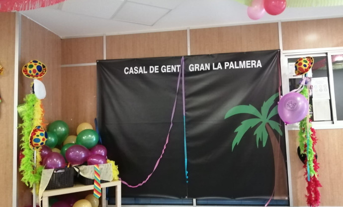 Casal de Gent Gran La Palmera