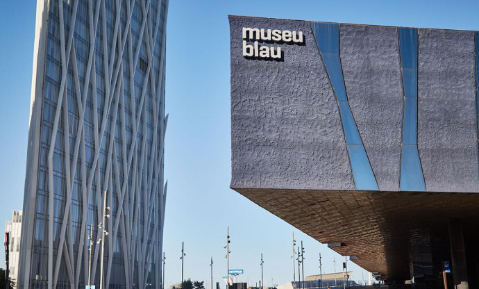 Museu Blau