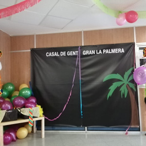 Casal de Gent Gran La Palmera