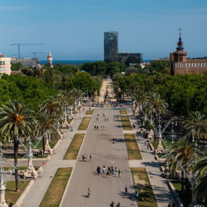 Passeig de Lluís Companys