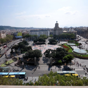 Plaça Catalunya