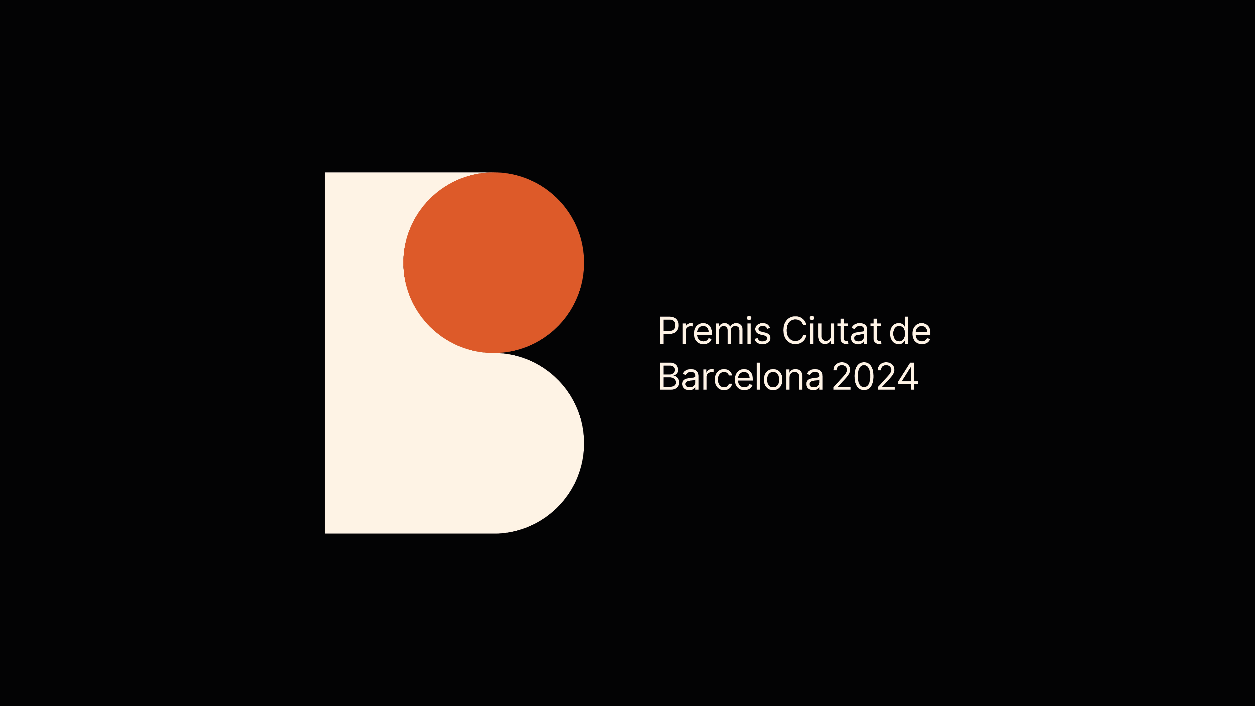 Premis Ciutat Barcelona