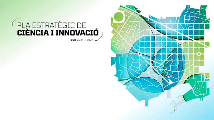Banner of the Strategic Plan for Science and Innovation