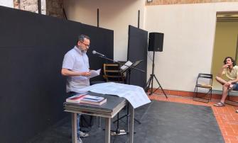 Marató Pasolini @Edicions Poncianes