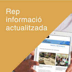 Rep informació actualitzada