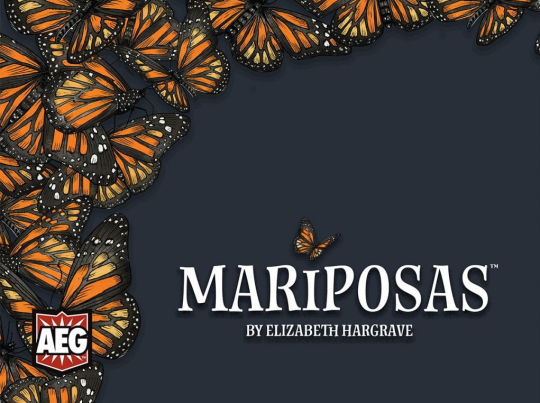 Mariposas