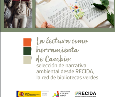 Recull de recursos sobre narrativa mediambiental