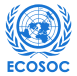 Logo ECOSOC