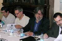 Presentació Informe del mercat de treball a Barcelona 2010