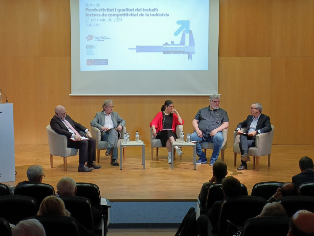 Debat agents socials i econòmics