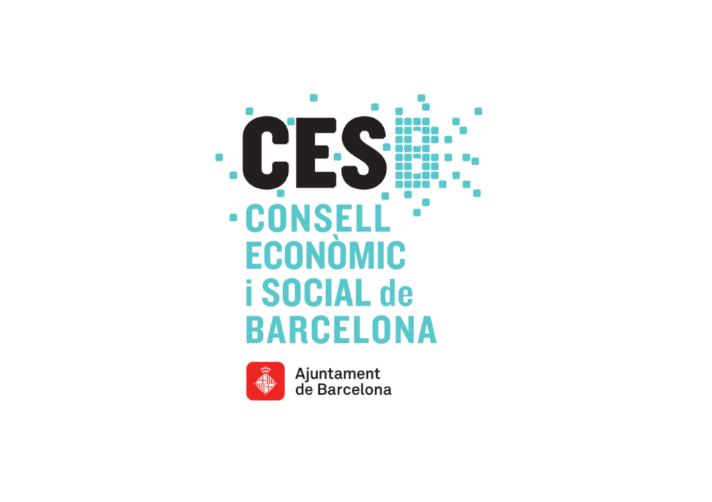 Logotip del Consell Econòmic i Social de Barcelona