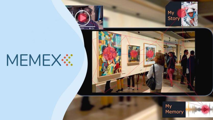 MEMEX - MEMories and EXperiences for inclusive Digital Storytelling (H2020)