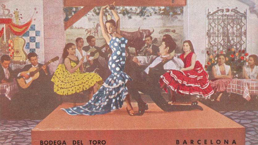 Mundos Paralelos, una ruta flamenca pel Paral·lel