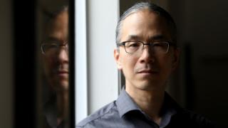 Ted Chiang © Alan Berner