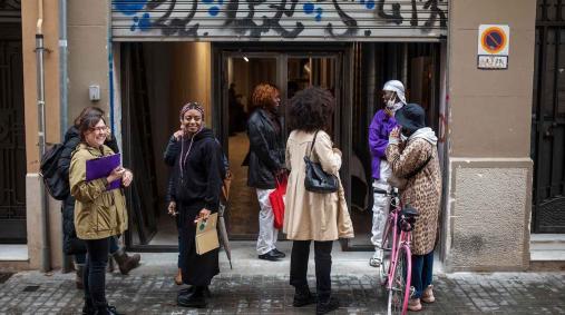 Formació en dramatúrgia a l’espai Periferia Cimarronas