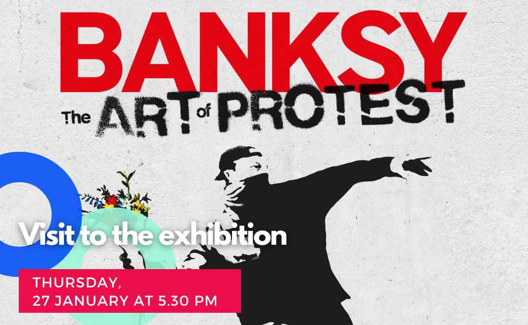 The Banksy Exhibition, Barcelona
