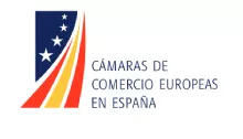 Logo Cámaras de comercio Europeas en España
