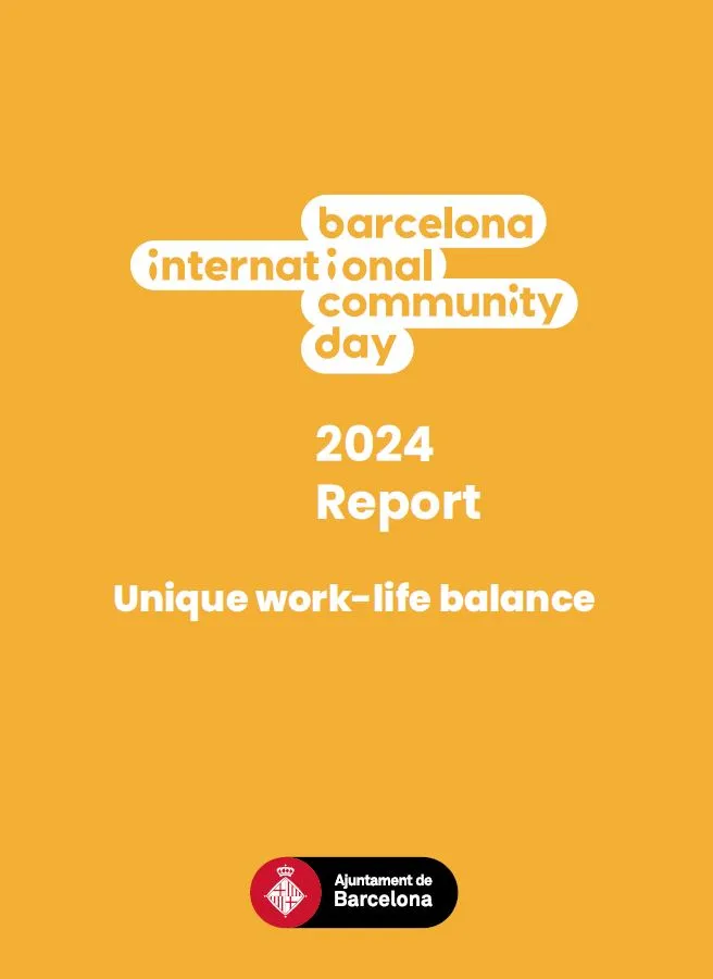 report cover