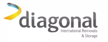 Logo Mudanzas diagonal