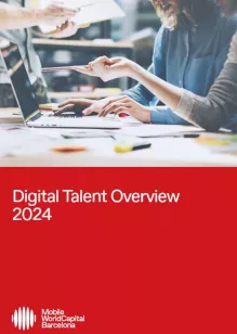 Digital Talent Overview 2024