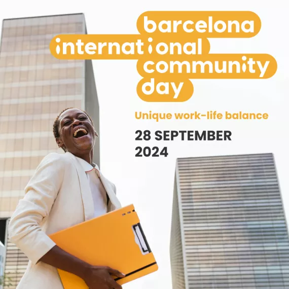 Barcelona International Community Day 2024