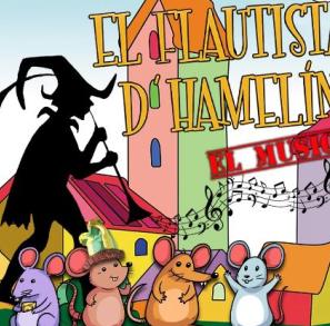 El Flautista d'Hamelín, el musical