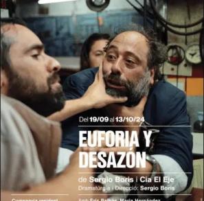 Euforia y desazón