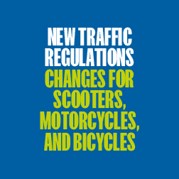 New traffic regulations