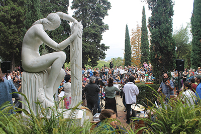 Jardins de Laribal