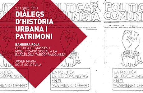 Bandera Roja: política de masses i mobilització social a la Barcelona tardofranquista 
