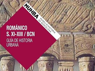 Fragmento portada ' Románico S. XI-XIII / BCN'