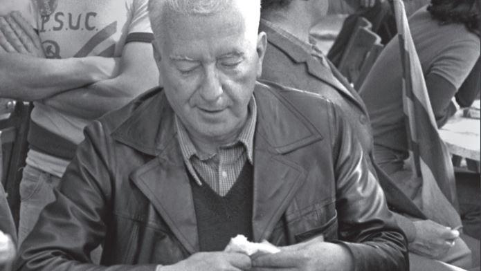 Gregorio López Raimundo i el PSUC