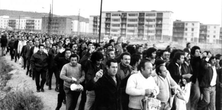 Jornada ‘L'esquerra al sud d'Europa durant els anys setanta’
