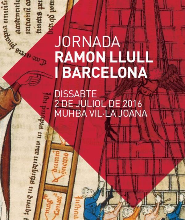 Jornada Ramon Llull i Barcelona