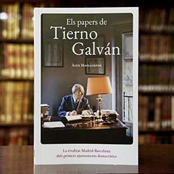 Els papers de Tierno Galván 