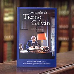 Els papers de Tierno Galván 