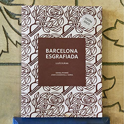 Barcelona esgrafiada