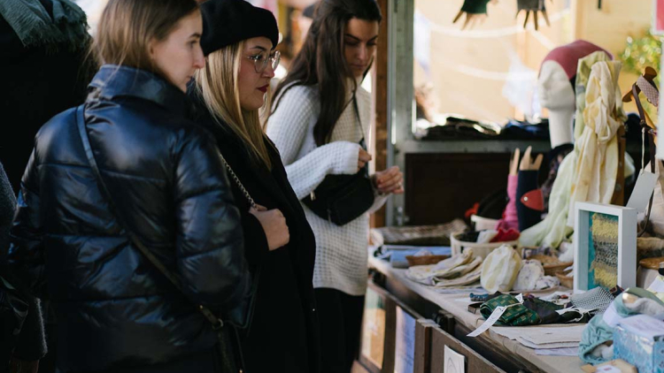 Feria de Consumo Responsable y de Economía Social y Solidaria