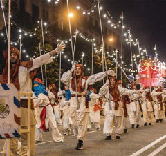 Cabalgata de los Reyes Magos