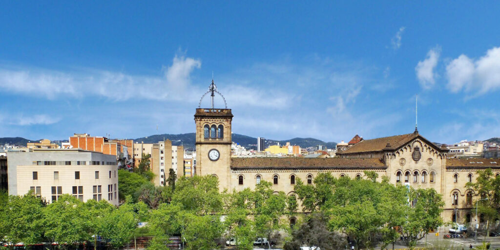 Edifici Històric de la Universitat de Barcelona