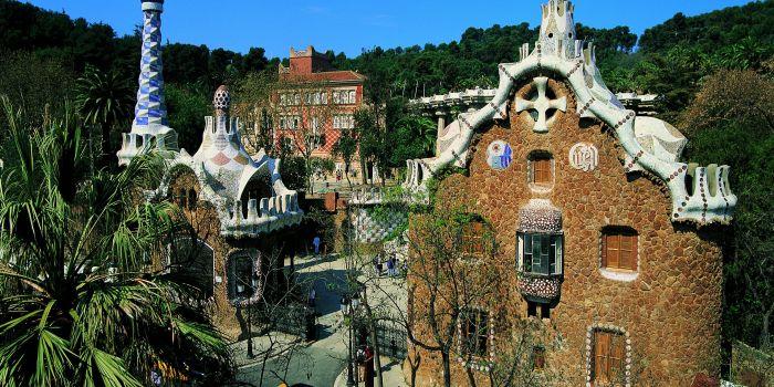 MUHBA Park Güell